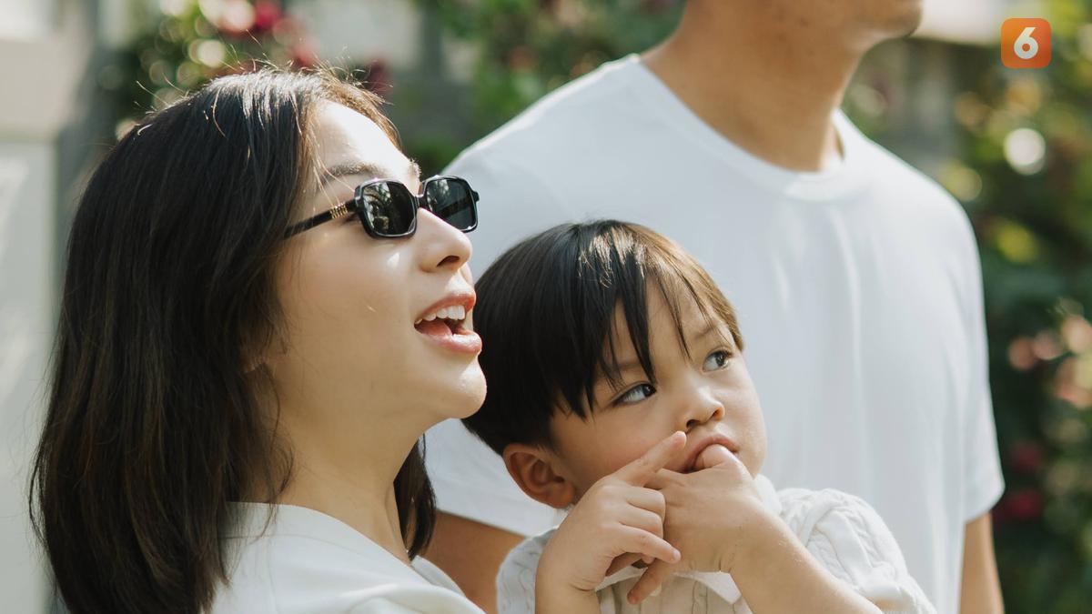 Nikita Willy: Menjaga Imun Anak Sama Pentingnya dengan Stabilitas Emosi
