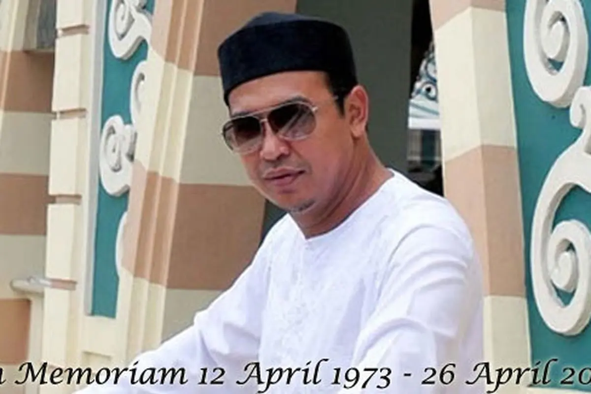 Ustaz Jeffry Al Buchori dalam kenangan