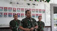 KSAD Maruli Bicara Revisi UU TNI dan Isu Kenaikan Pangkat Teddy Indra Wijaya