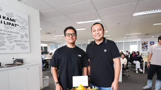 Arief Muhammad. (Foto: Dok. Istimewa)