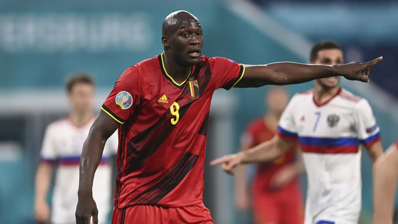 Foto Piala Eropa: 6 Top Skor Timnas Sepanjang Masa di Euro 2020, Termasuk Cristiano Ronaldo dan Romelu Lukaku