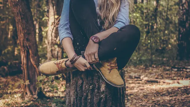 sepatu sesuai zodiak