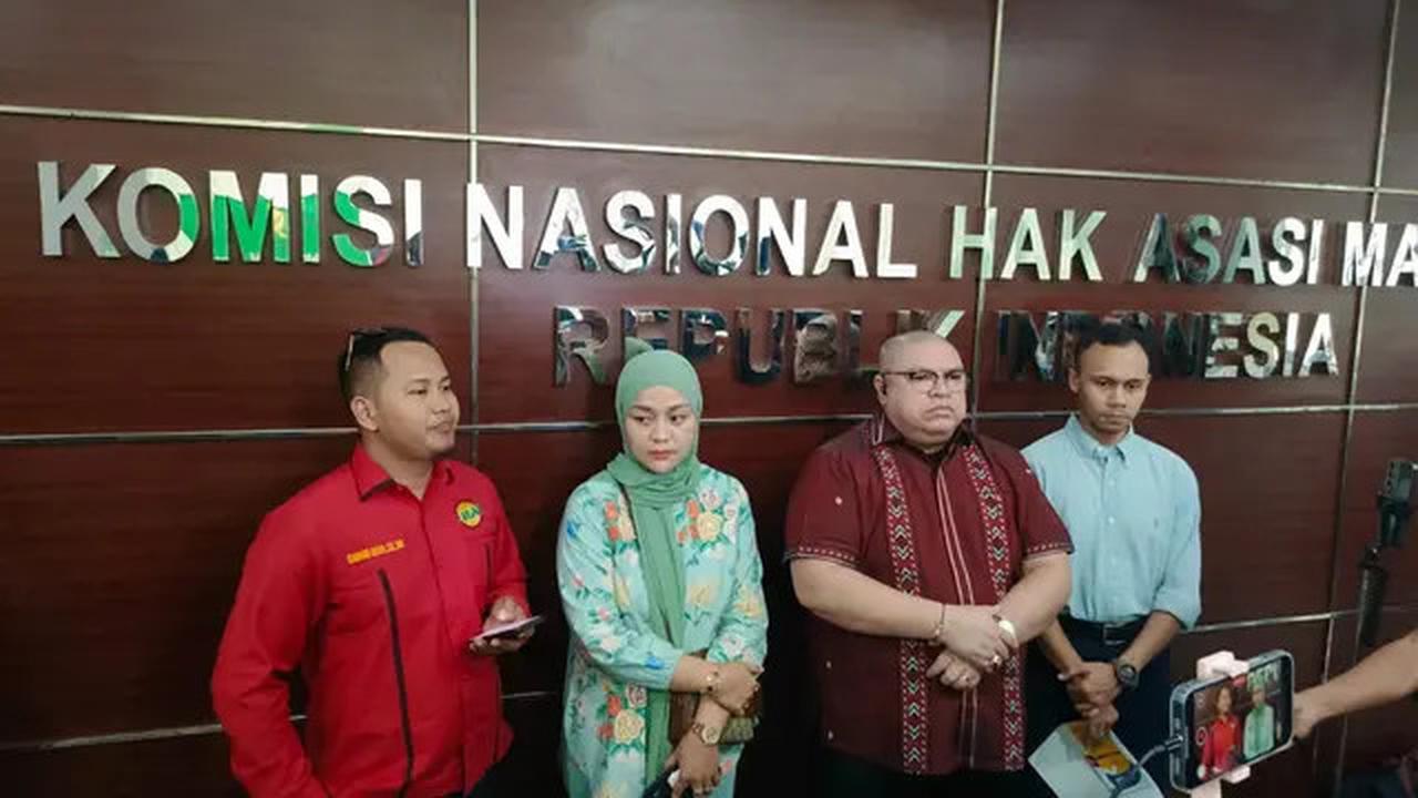 Razman Bongkar Dugaan Pelanggaran HAM yang Dilakukan Nikita Mirzani ke Lolly Anak Sulungnya