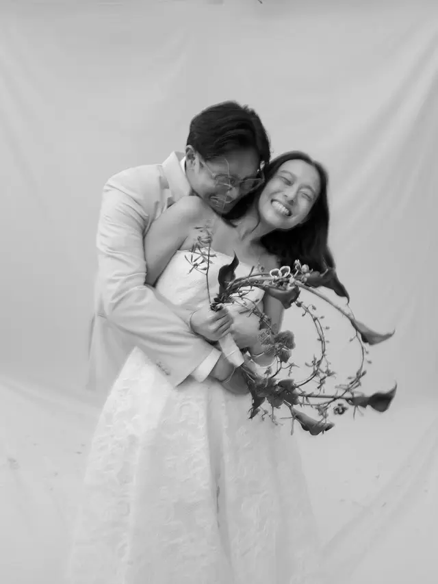 Brandon Salim dan Dhika Himawan