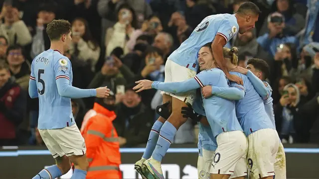 Manchester City vs Tottenham Hotspur