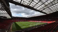 Old Trafford (daily mail)