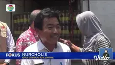 Perbarui informasi Anda bersama Fokus edisi (21/02) dengan berita-berita sebagai berikut, Banjir Dampak Cuaca Buruk, Evakuasi Korban Helikopter Jatuh, Distribusi Minyak Goreng Bersubsidi.