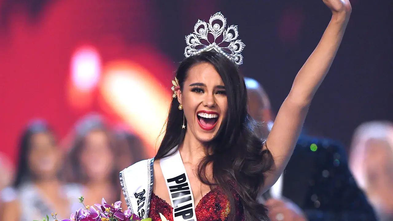Catriona Gray