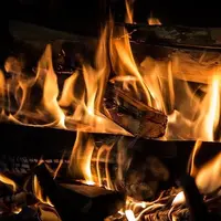 Ilustrasi api (Gambar oleh Larry White dari Pixabay)