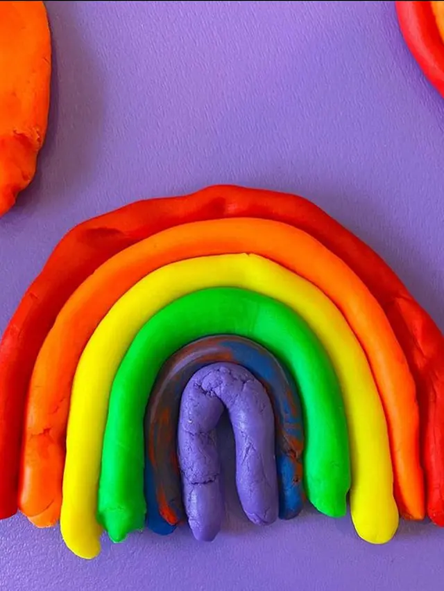 Playdough Homemade