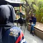 Suasana alami menjadi daya tarik sekaligus laboratorium generasi milenial memproduksi konten media sosial yang bernilai lebih. (foto: Liputan6.com / edhie prayitno ige)