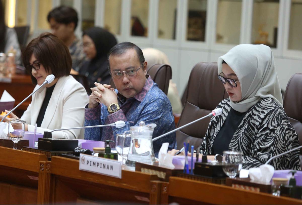 FOTO: Kepala BGN Akui Ada Pelanggaran SOP dalam Program Makan Bergizi Gratis