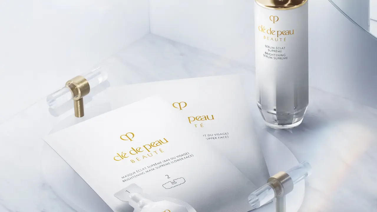 Clé de Peau Beauté Brighteing Mask Treatment Supreme