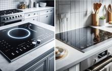 14 Desain Meja Kompor Minimalis, Bikin Dapur Jadi Lebih Praktis, Fungsional, dan Estetik
