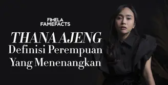 Thana Ajeng akan membocorkan fakta menarik dirinya hanya di Fame Facts! Check this out!