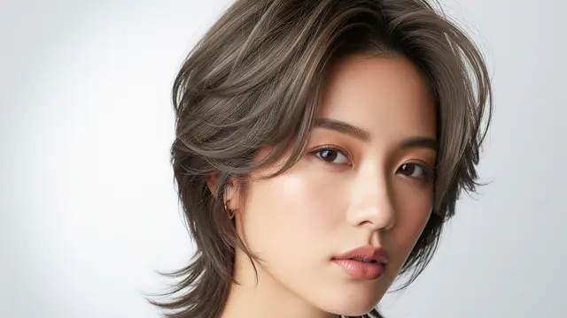 Boyish Shag
