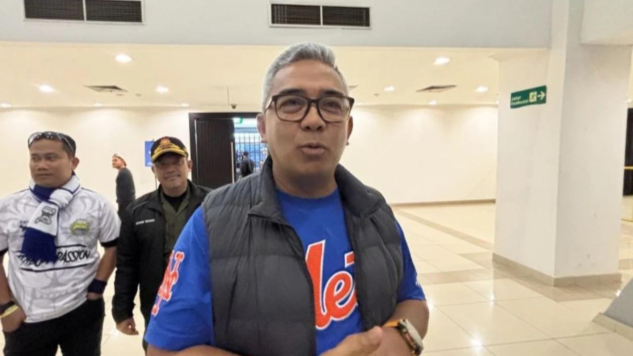 Farhan Pesan ke Bobotoh Tak Euforia Berlebihan Usai Persib Puncaki Liga di Paruh Musim: Baru Setengah Jalan