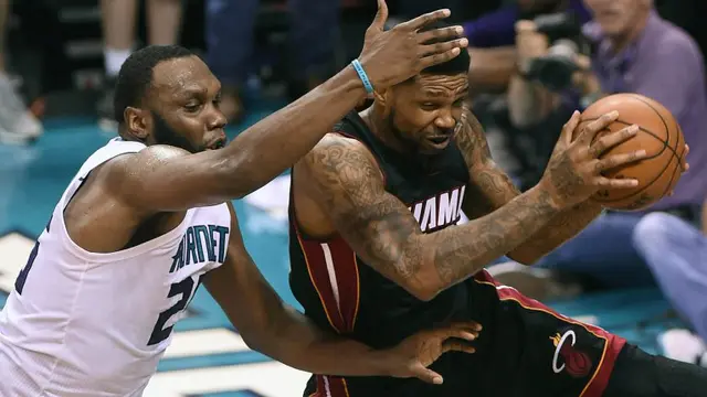 Miami Heat Vs Charlotte Hornets