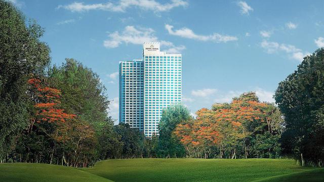 Kebayoran Baru sebagai Kota Taman