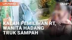Insiden penghadangan truk sampah oleh seorang wanita viral di media sosial. Dalam rekaman CCTV, mobil milik wanita tersebut mencegat truk sampah milik DLH Kabupaten Bogor usai keluar garasi. Narasi yang beredar menyebut awal mula perkara terjadi usai...