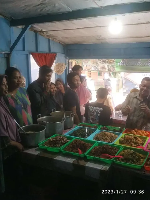 Ditraktir Indosiar di kota Kediri