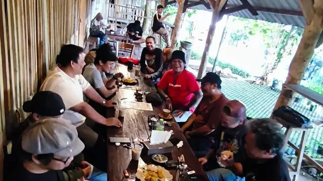 Bapak2 Ngeband