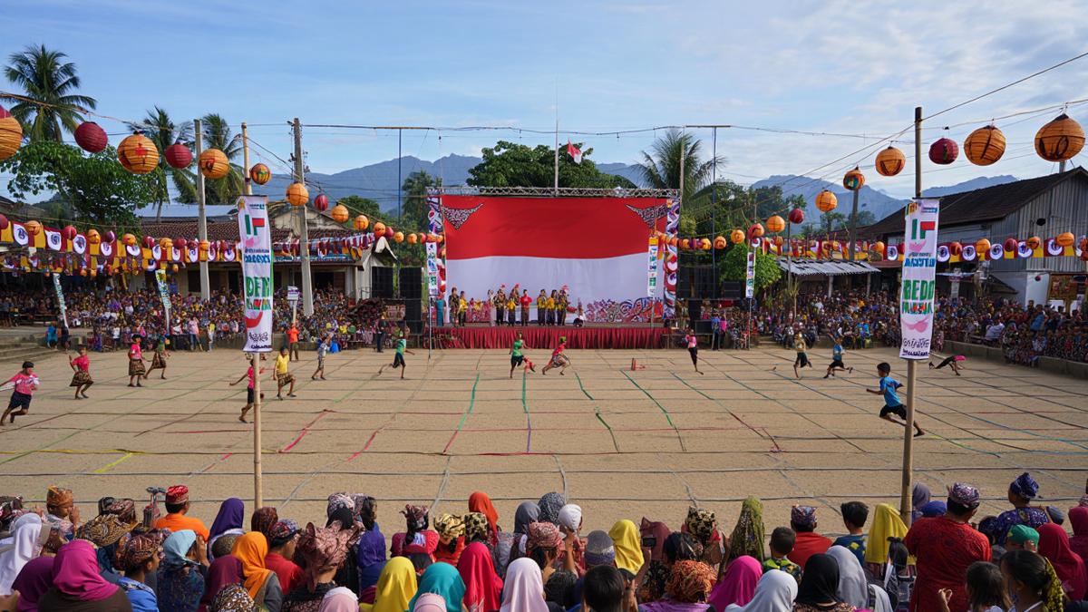 10 Dekorasi Panggung 17 Agustus, Siap Bikin Meriah Kampung dan Perumahan