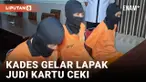 Kades di Magetan Gelar Lapak Judi di Rumah Warga