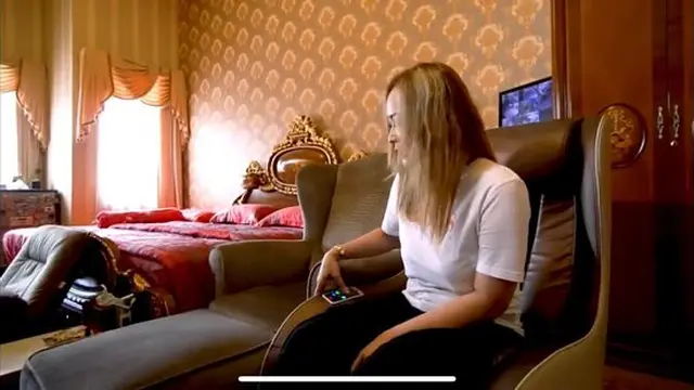 Kamar Inul Daratista