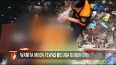 Anak tak kunjung sembuh diduga jadi penyebab ibu muda bunuh diri dari lantai lima gedung parkir Apartemen Thamrin City.