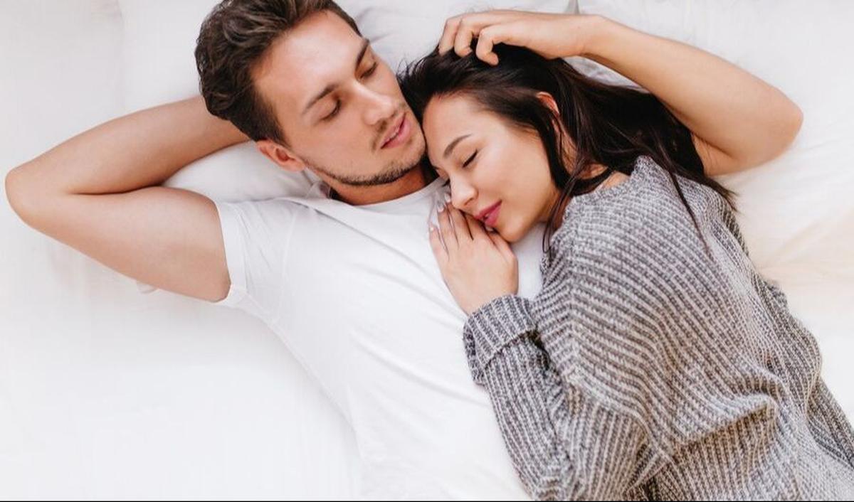 1. Hormon Oksitosin: Rahasia Kulit Awet Muda