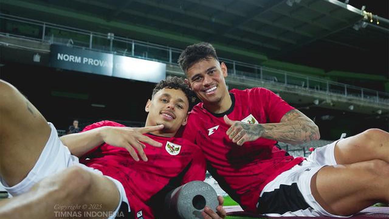 Breaking News! Dua Hari Jelang FIFA Series 2026, John Herdman Coret Dean James dari Timnas Indonesia