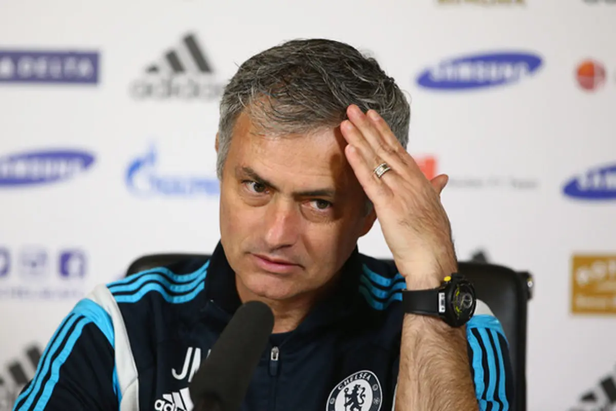 Jose Mourinho