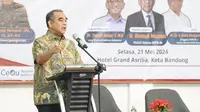 Sekjen Gerindra Sebut Ada 2 Tugas Penguasa, Jaga Rasa Aman dan Beri Makan Rakyatnya