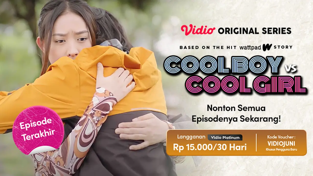 Sinopsis Cool Boy vs Cool Girl