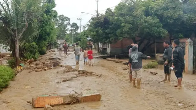 Banjir Bandang