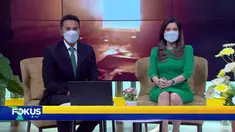 Simak Fokus Pagi (05/04) dengan berita - berita pilihan sebagai berikut, Pusat Perbelanjaan Terbakar, Tawuran Remaja di Bulan Ramadan, Fakar Suhartami Penuhi Panggilan Bareskrim Polri, Buka Puasa di Masjid Istiqlal.