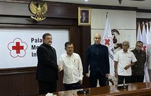 Bertemu Dubes Iran, Jusuf Kalla: PMI Siap Kirim Bantuan Kemanusiaan untuk Rakyat Iran