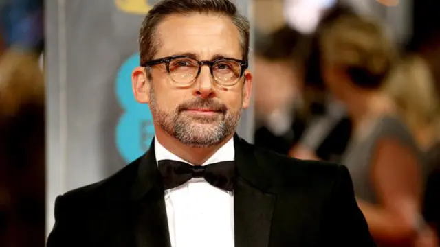 [Bintang] Steve Carell