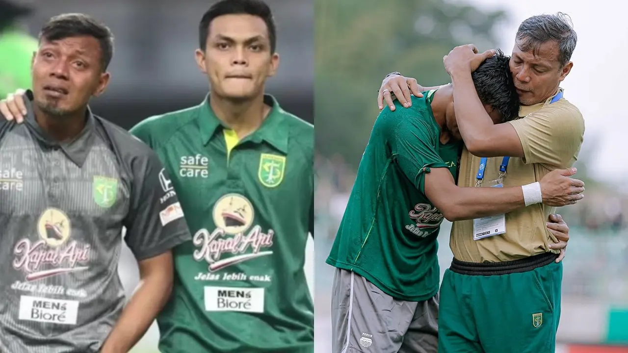 Bejo Sugiantoro dan Rachmat Irianto