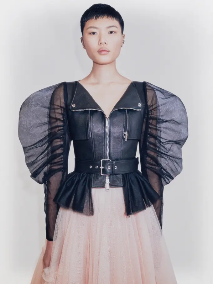 Alexander McQueen Spring Summer 2021