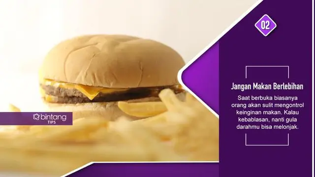 [Bintang] Jelang Ramadan, Penderita Diabetes Harus Ingat 5 Hal Ini Saat Menjalani Puasa