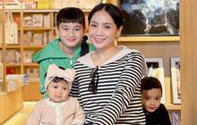 Potret Kebahagiaan Nagita Slavina Bareng Tiga Anaknya saat Liburan ke Jepang, Tak Lupa Beri Caption 'Hadiah Tuhan