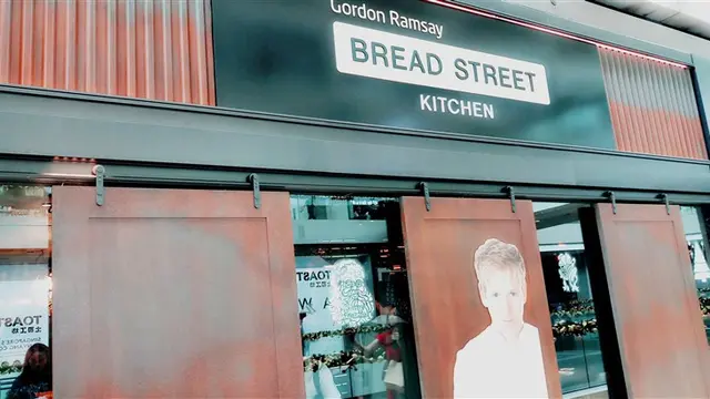 Gordon Ramsay