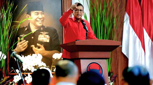 PDIP Bentuk Tim Kaji Proyek Kereta Cepat Whoosh