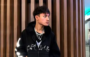 Kisah Robbi Aidil Muttaqin Bangun Karier sebagai Fashion Model hingga Viral