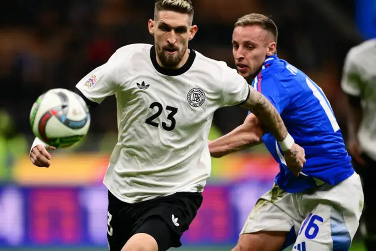 Lupakan Kepahitan 2006, Jerman Siap Singkirkan Italia dan Pastikan Tiket ke Semifinal Nations League