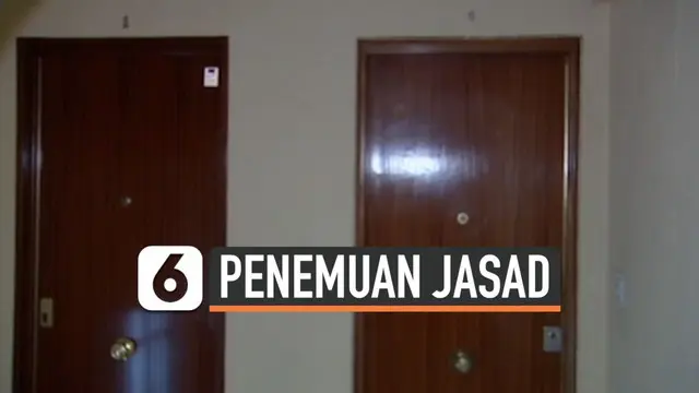 VIDEO: Jasad Wanita Tua Ditemukan Setelah 15 Tahun Meninggal