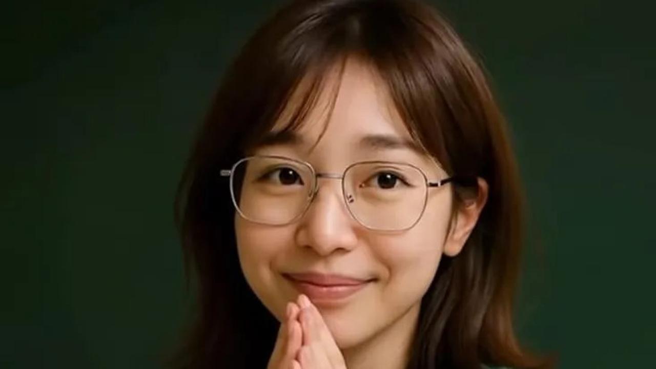 Potret Pemeran Kartun Shincan Jika Pakai AI, Visualnya Udah Mewakili Banget dengan Realistis
