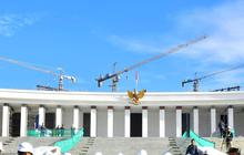 Menteri PU Bubarkan Satgas Pembangunan IKN